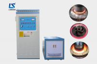 China 120kw Induction Hardening Equipment , Heat Treatment Induction Hardening Machine factory