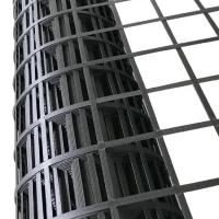 China 1-6m Width Carbon Fiber Concrete Reinforcement Geogrid with Online Technical Support factory