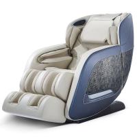 China Adjustable Electric Zero Gravity Massage Chair With Full Body Airbags factory