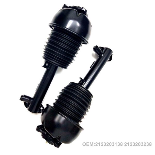 Quality 2123203138 2123203238 Air Shock Absorber For Mercedes - Benz W212 W218 for sale