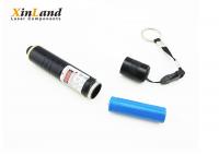 China Long Distance Battery Operated Laser Pointer 5mw 532nm Green Laser Pointer factory