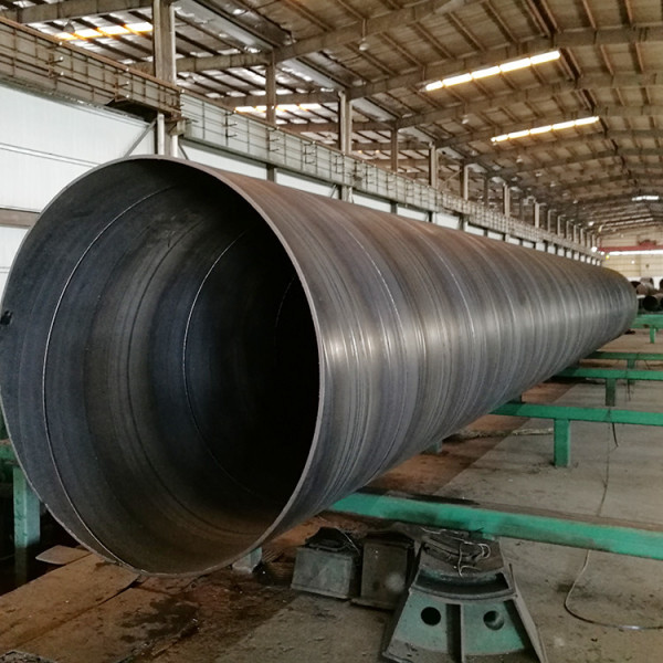 Quality Q235b Steel Casing Pipe 500mm 600mm 700mm For Hydropower for sale