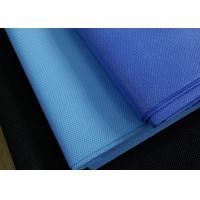 China Non Woven SMS Fabric Effectively Prevent Alcohol Blood Penetration for sale