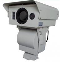 Quality Thermal PTZ Long Range Night Vision Camera Forest Fire Early Warning for sale
