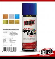 China Metal / Wood / Glass Acrylic Spray Paint Flexible With Strong Adhesive factory