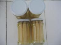 China Whole Canned White Asparagus High Nutritional Value Low Sugar And Fat factory