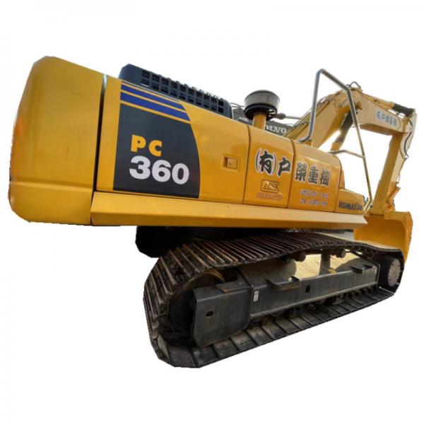 Quality 36 Ton Komatsu 360 Excavator for sale