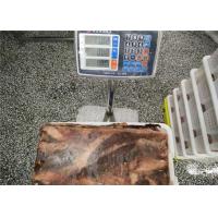 China AAA Grade BQF Freezing 5kg Frozen Yellowfin Tuna Meat factory