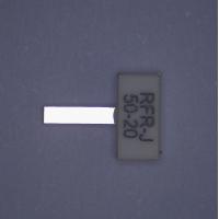 Quality 50ohm 3-800W DC-18GHz Leaded Chip Resistors 1.27x2.54mm 2.5x2.5mm for sale