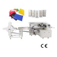 China Sunscreen Cosmetics Packaging Machine Bubble Film 220V Automatic factory