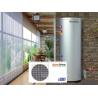 China Economical Air Source Heat Pump Water Heater Floor Standing Installation factory