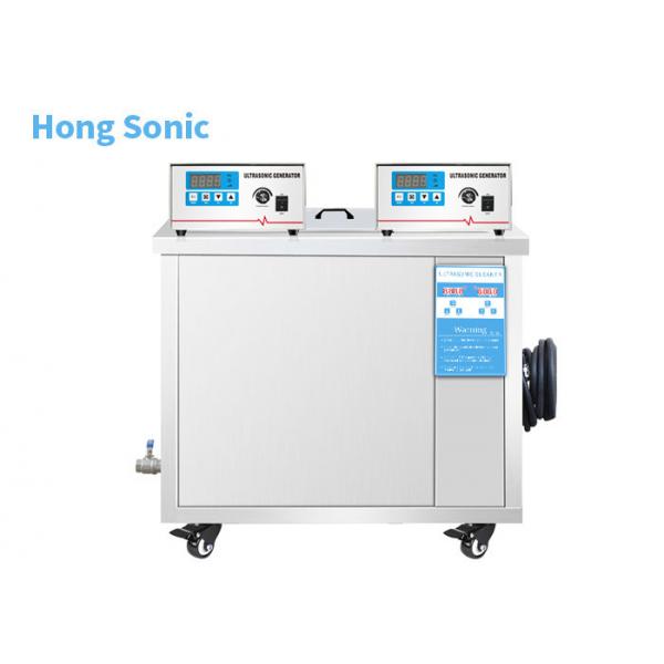 Quality 108L Industrial Ultrasonic Cleaner Heater 20 - 95C For Injection Mold for sale