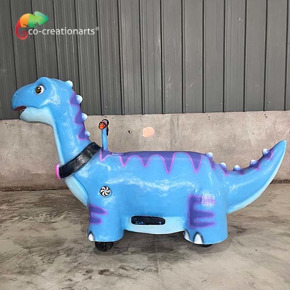 Quality Outdoor Indoor Motorized Ride On Dinosaur 6M  Coin Operated Animal Kiddie Rides for sale