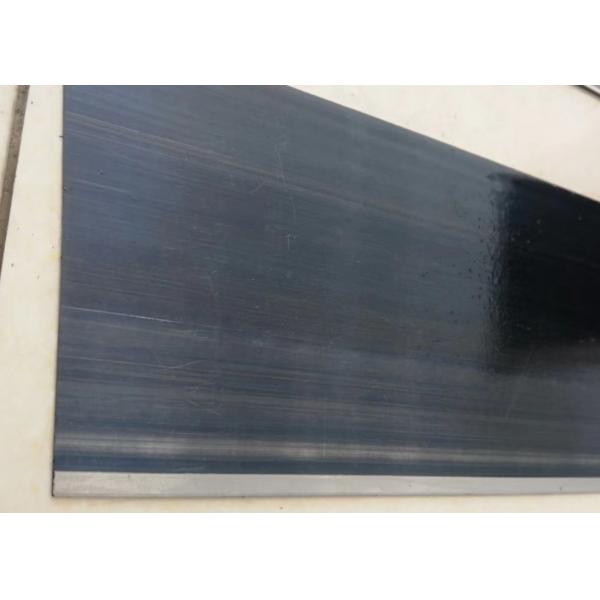 Quality Carbon Fiber Scraper Doctor Blades For Paper Industry Cleaning Rolls Surface for sale