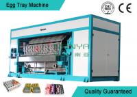 China Fashion Paper Rotary Egg Tray Machine 6000 Pcs/H Egg Tray Forming Machine factory