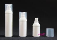China Airless pump bottle, airless cosmetic bottle, airless bottles factory