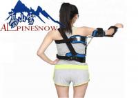 China Adjustable Shoulder Abduction Orthosis For Medical Patient Rehabilitation factory