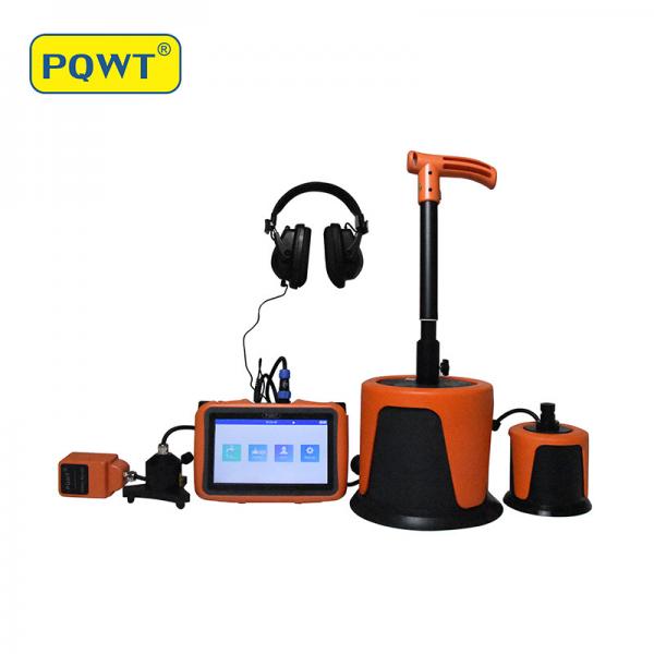 Quality Garage Water Pipeline Leak Detector PQWT L7000 Cabinet Drywall Water Leak Finder for sale