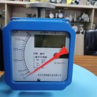 China Highly-Sensitive Metal Tube Rotameter for Precise Measurements factory