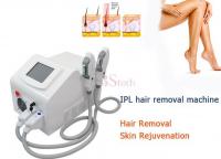China Shr Opt Korea 7 Filters 300000 Shots IPL Hair Removal Machine factory