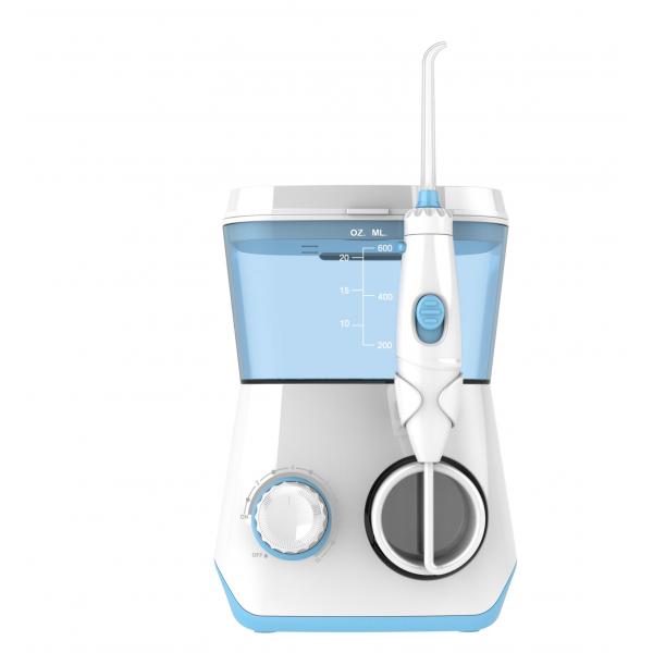 Quality 7pcs Nozzles Nicefeel Oral Irrigator For Oral Care With 600ml Water Tank for sale