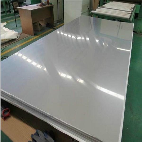 Quality 1500mm Metal Steel Plate Customizable 24 Gauge Stainless Steel Sheet for sale