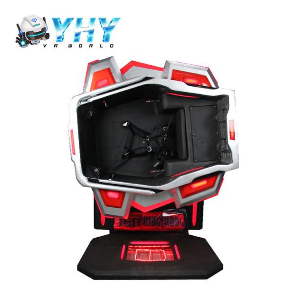 Quality Indoor Sports Game VR Simulator 360 Degree Rotation VR Gaming Machine for sale