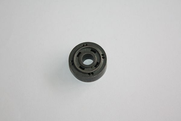 Quality CPK 1.67 Powder Metallurgy Bronze Piston Shock Absorber Parts Design Grooves On OD for sale