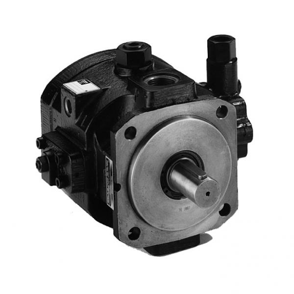 Quality Parker Hydraulic Pump Parts Hydraulic Piston Vane Pump Parker PVS 08 12 16 25 32 40 50 hydraulic pump repair parts for sale