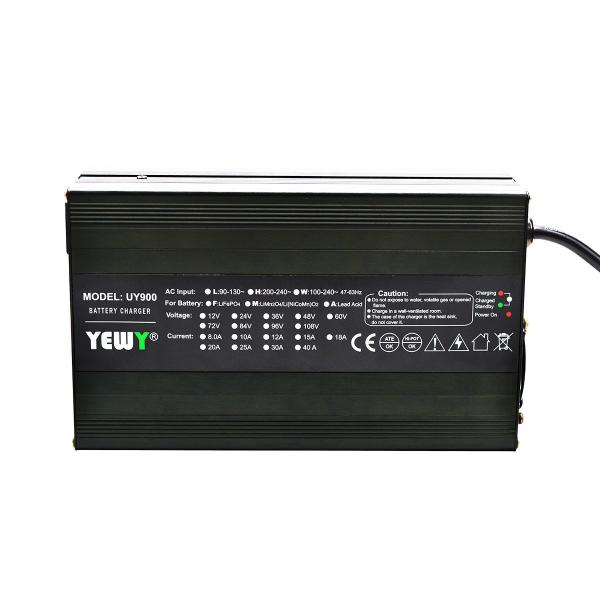 Quality RS485 40A 12v Bluetooth Battery Charger Lithium Versatile And Efficient for sale