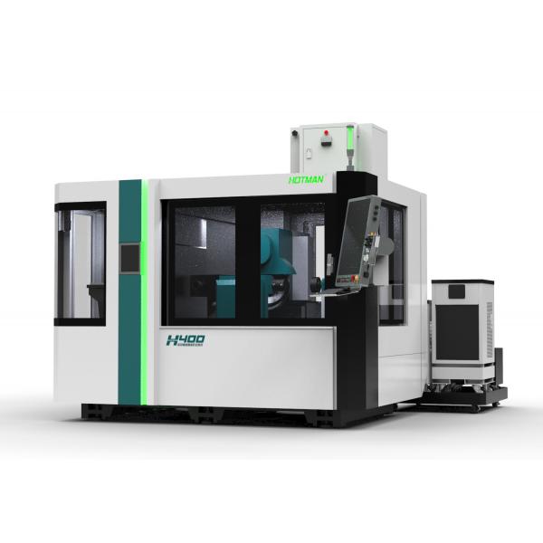 Quality H400 Durable Industrial CNC Tool Grinding Machine , H400 Automatic Precision CNC for sale