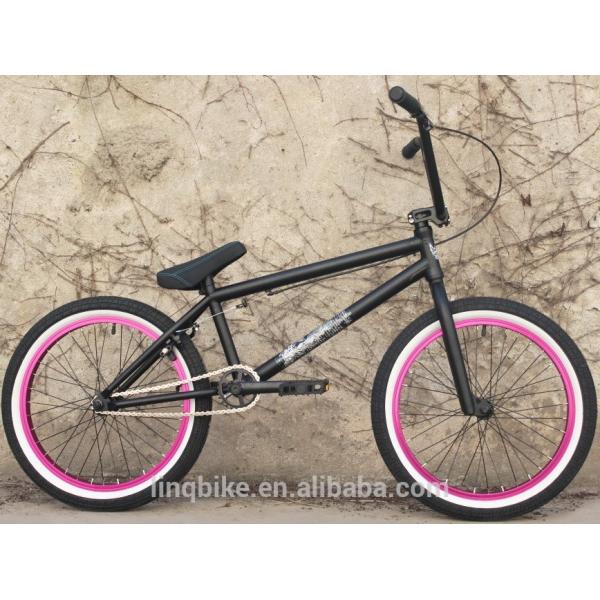 Quality Entry Level BMX Freestyel Bikes , Mens Trick Bikes High Durability for sale