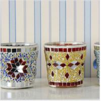 China wholesale candle holder container home factory