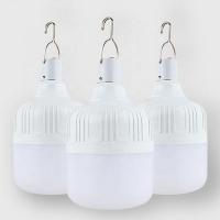 china Solar Bulb Re-Charge T bulb from 6W to 50W with Solar Panel