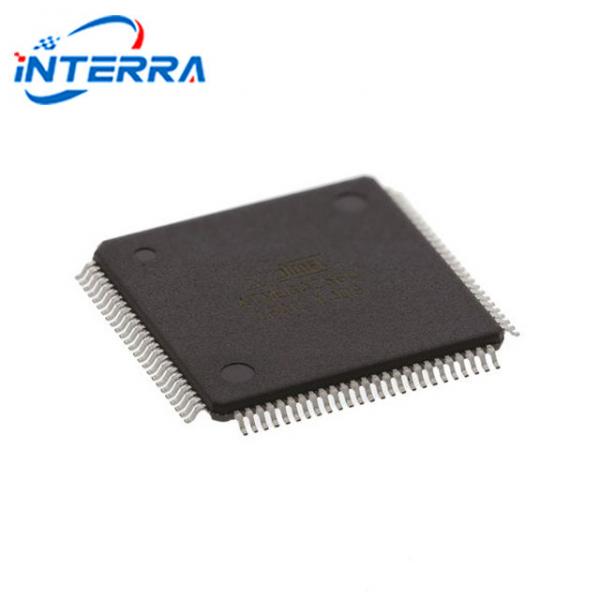 Quality 256KB Flash Texas Instruments IC Chips ATMEGA2560-16AU 8BIT 100TQFP for sale
