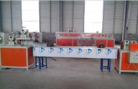 China PET PP Automatic Strapping Machine Recycle PET Straps Extrusion Line factory