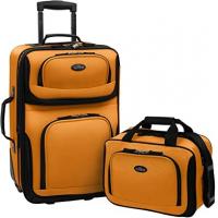 China Traveler Expandable Carry On Soft Trolley Luggage factory