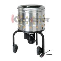 Quality Poultry Plucker Machine 800W 280RPM 120V Electric Chicken Plucker Stainless for sale