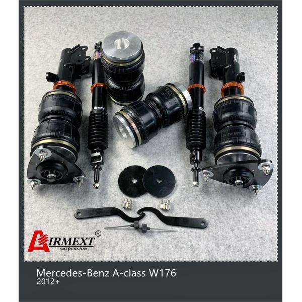 Quality CLS CLASS W218 Mercedes Benz Air Suspension Parts AIRMEXT for sale