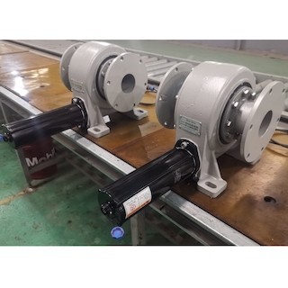 Quality VE9 Single Axis Slewing Drive Gearbox for sale