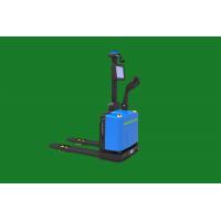 Quality 0-1500mm/s Adjustable Operating Speed Autonmous Forklift Truck With 270kg Self for sale