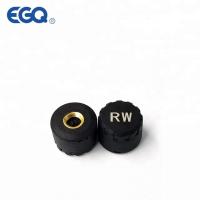 China Two External Sensor 433.92mhz Motorcycle TPMS For Bike factory