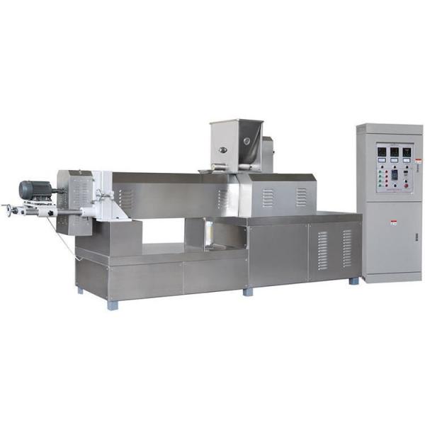 Quality Rotary Cutting Automatic Food Processing Machine Macaroni Pasta Production Line for sale