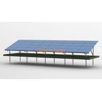 china Spiral pile Solar Mounting System