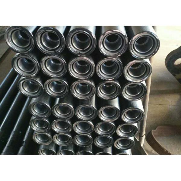 Quality 51/2FH Threads R780 Steel Grade Drill Steel Rod / Drilling Through Steel Pipe for sale