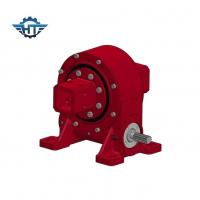 China VE9 Slew Drive Gearbox For Oblique Or Tilted Horizontal Single Axis Solar Tracking System factory