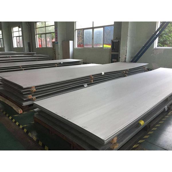 Quality 304 316 317 321 Stainless Steel Sheet Plate No 1 Finish Stainless Steel ASTM JIS for sale