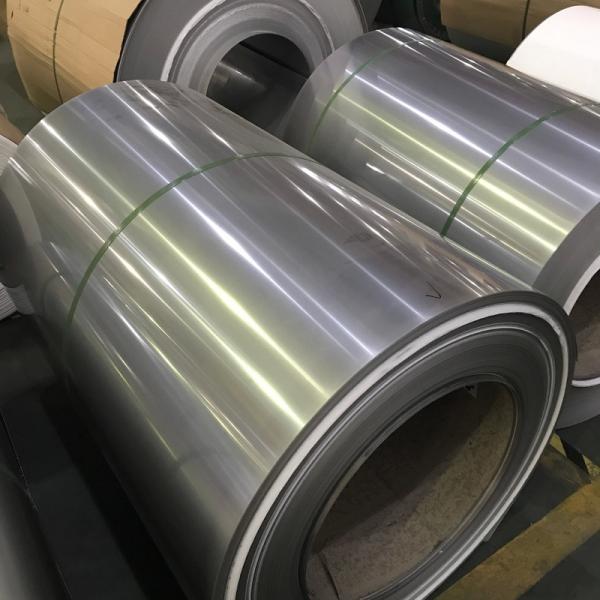 Quality Grade ASTM 304 Stainless Steel Coil Decoiling Welding 0.3mm - 3mm for sale