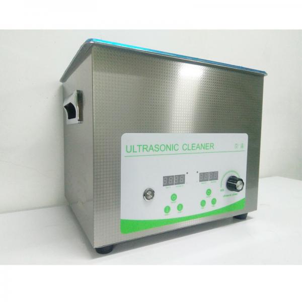Quality Effective Tabletop Multi Frequency Ultrasonic Cleaner Systems 40KHz / 80KHz / for sale