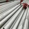 China Polished ASTM 316 Stainless Steel Seamless Pipe 201 304 304L 316L 430 Round factory